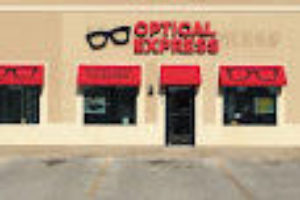 Optical Express of Abilene Authorized Dealer