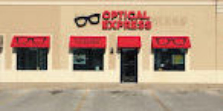 Optical Express of Abilene Authorized Dealer