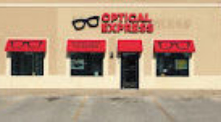 Optical Express of Abilene Authorized Dealer