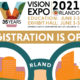 Vision Expo West 2021 Orlando Florida